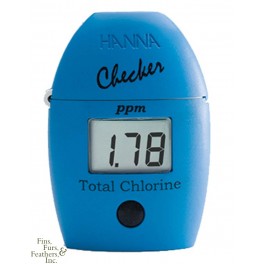 Hanna Instruments Checker Total Chlorine Colorimeter