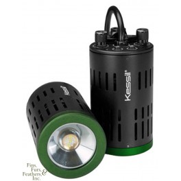 Kessil A160WE Controllable LED Aquarium Light - Tuna Sun