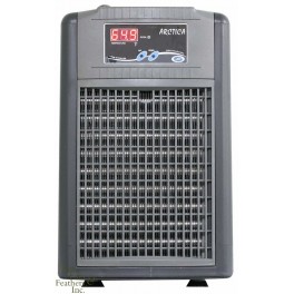 JBJ Arctica Titanium Chiller DBA-075 1/10HP