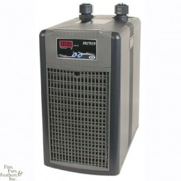 JBJ Arctica Titanium Chiller DBA-150 1/5HP