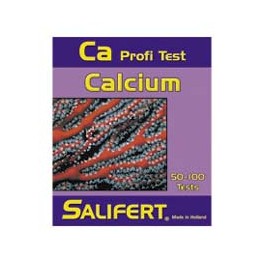Salifert Calcium Test 50-100 tests