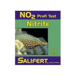 Salifert Nitrite Test low & med scale 50 tests 