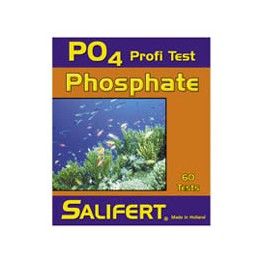 Salifert Phosphate Test low & med 60 tests 