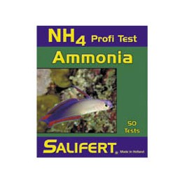 Salifert Ammonia Test 50 tests 