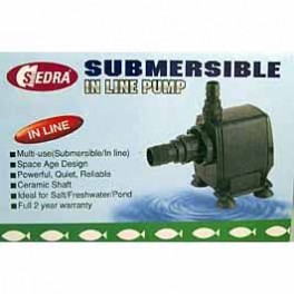 Sedra 15000 Needle Wheel Pump 