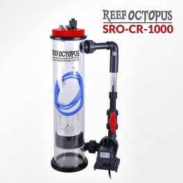 SRO CR1000 4 inch Calcium Reactor