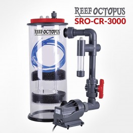 SRO CR3000 8 inch Calcium Reactor