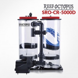 SRO CR5000D 8 inch Dual Chamber Calcium Reactor