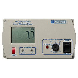 Controlador de pH Milwaukee