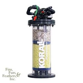 Korallin BioDenitrator w/ Eheim 1048 Pump