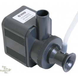PUMP ASSEMBLY FOR MINI G (G-300) 