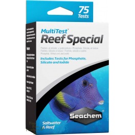 Seachem Reef Special Test Kit