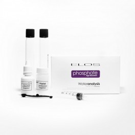 ELOS Professional Po4 Phosphate Test Kit