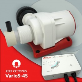 VarioS-4S Controllable Skimmer Pump