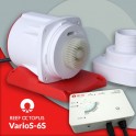 VarioS-6S Controllable Skimmer Pump