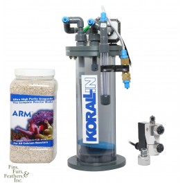 Korallin Calcium Reactor 1502 Package 1
