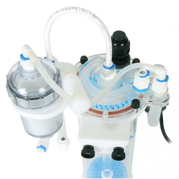 AquaMaxx cTech TNANO HangOn Calcium Reactor Reef Options